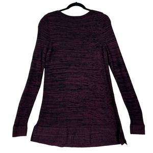 Ann Taylor Long Sleeves Sweater Tunic Dress Size Small